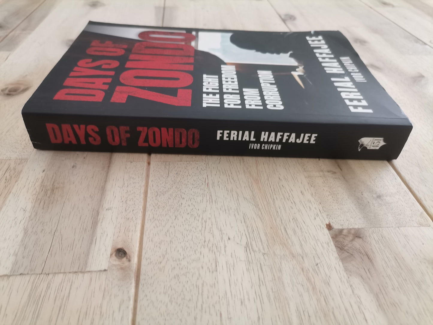 Days of Zondo – Ferial Haffajee (ed.)