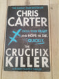 The Crucifix Killer by Chris Carter