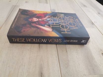These Hollow Vows – Lexi Ryan