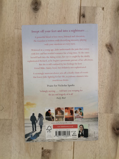 The Guardian – Nicholas Sparks