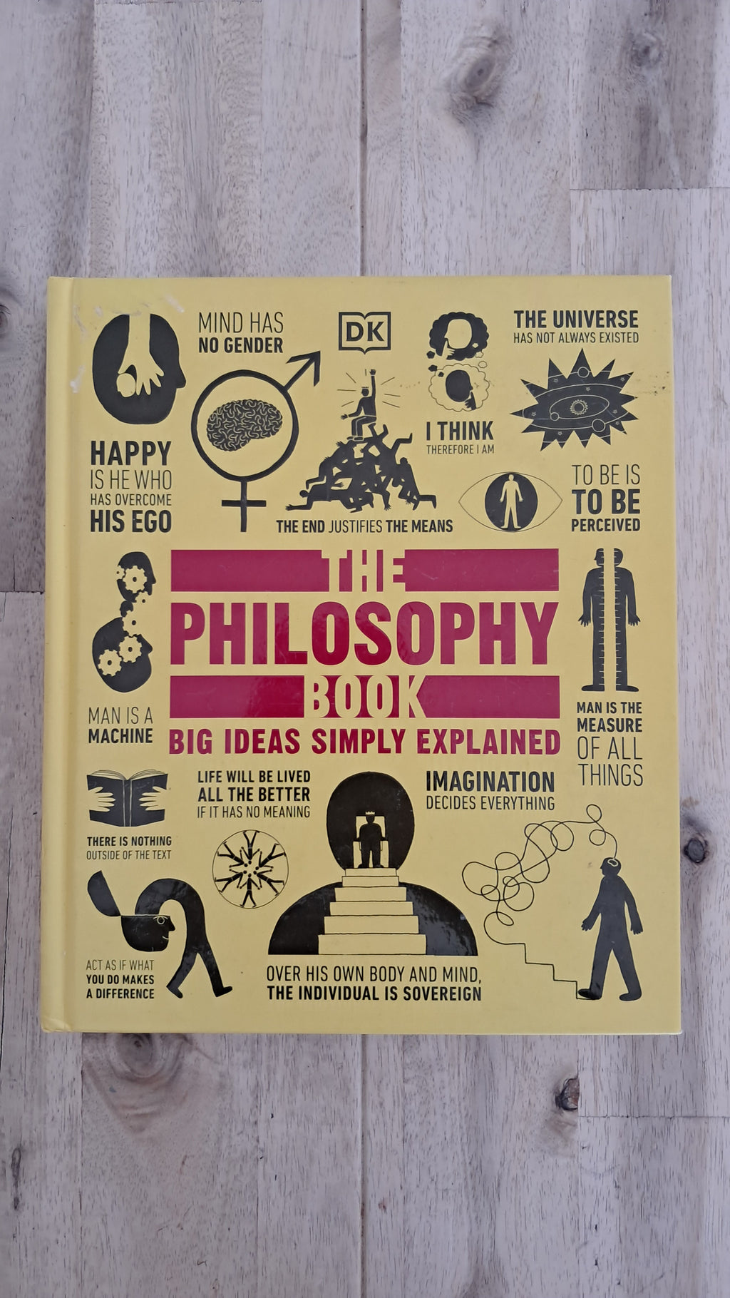 The Philosophy Book – DK