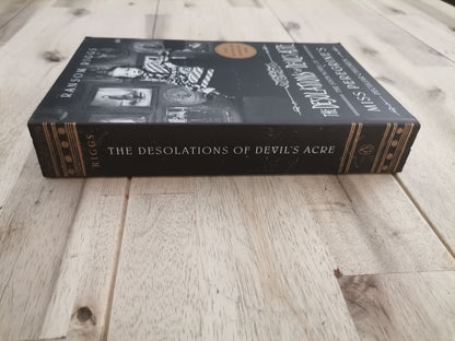 The Desolation of Devil's Acre – Ransom Riggs