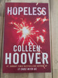 Hopeless by Colleen Hoover