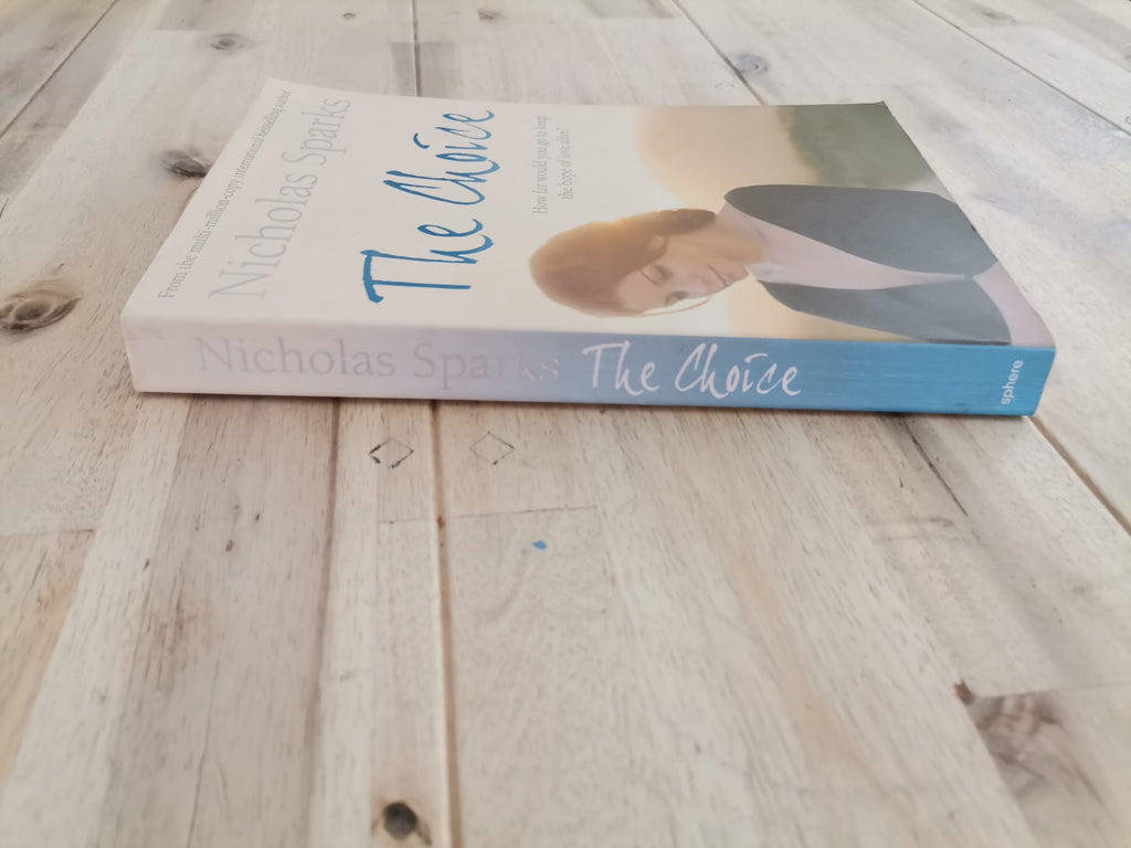 The Choice – Nicholas Sparks