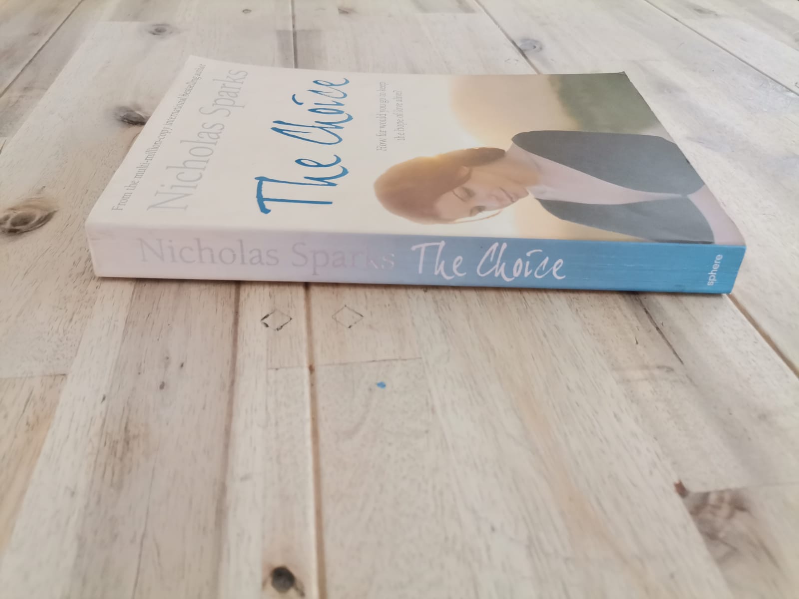 The Choice – Nicholas Sparks
