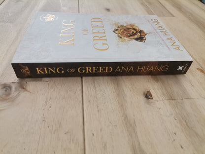 King of Greed – Ana Huang
