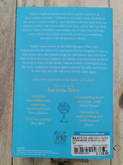 The Seven Sisters by Lucinda Riley