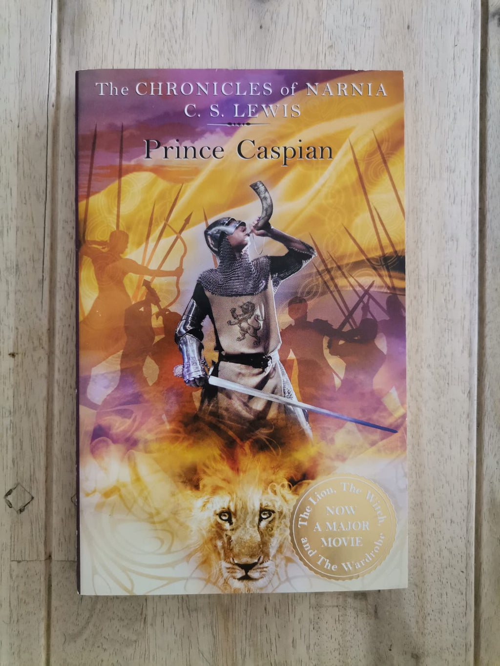The Chronicles of Narnia Books 1-7 – C.S. Lewis