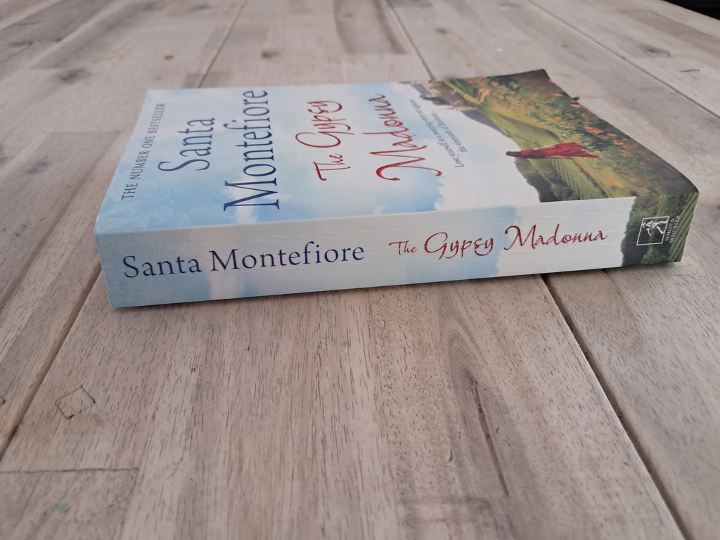 The Gypsy Madonna – Santa Montefiore
