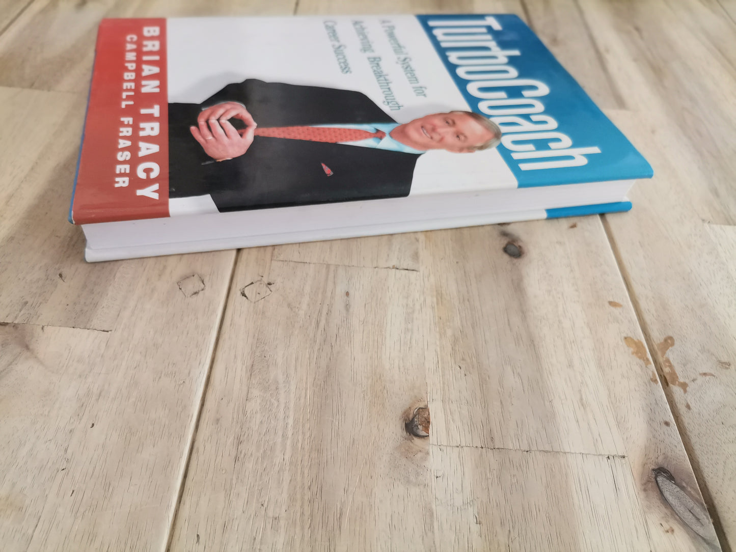Turbo Coach by Brian Tracy