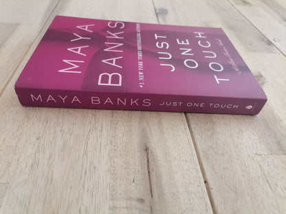 Just One Touch – Maya Banks