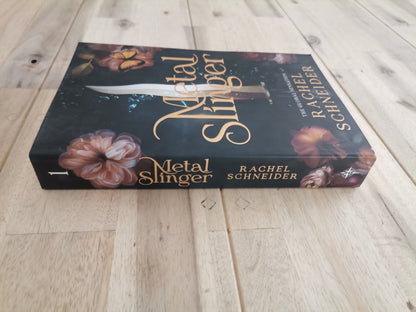 Metal Slinger – Rachel Schneider