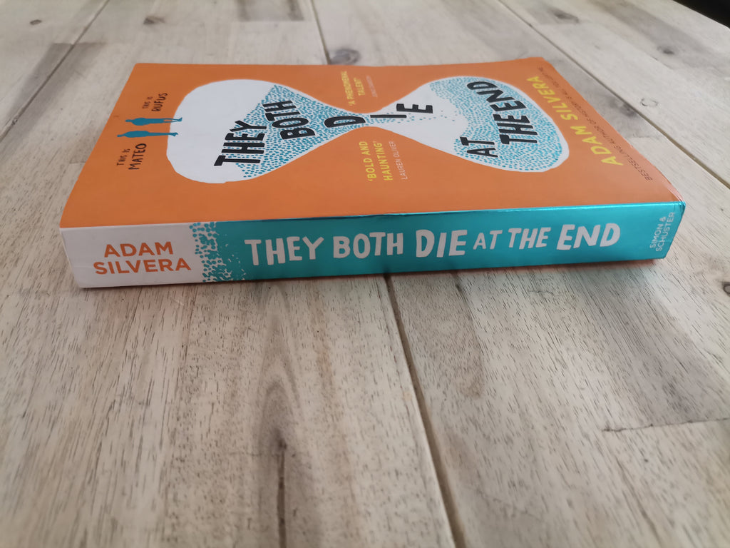 They Both Die at the End – Adam Silvera