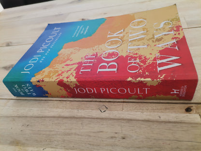 The Book Of Two Ways Jodi Picoult