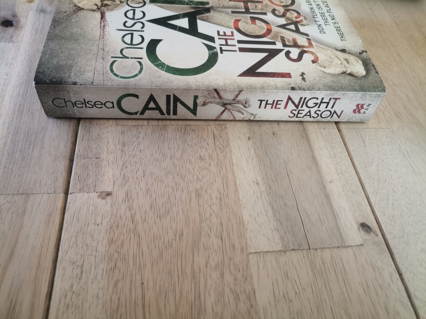 The Night Season - Chelsea Cain