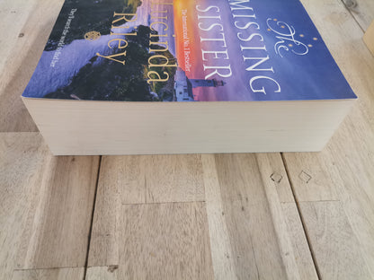 The Moon Sister by Lucinda Riley - Trade Paperback