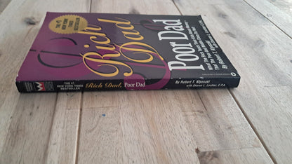 Rich Dad Poor Dad – Robert T. Kiyosaki