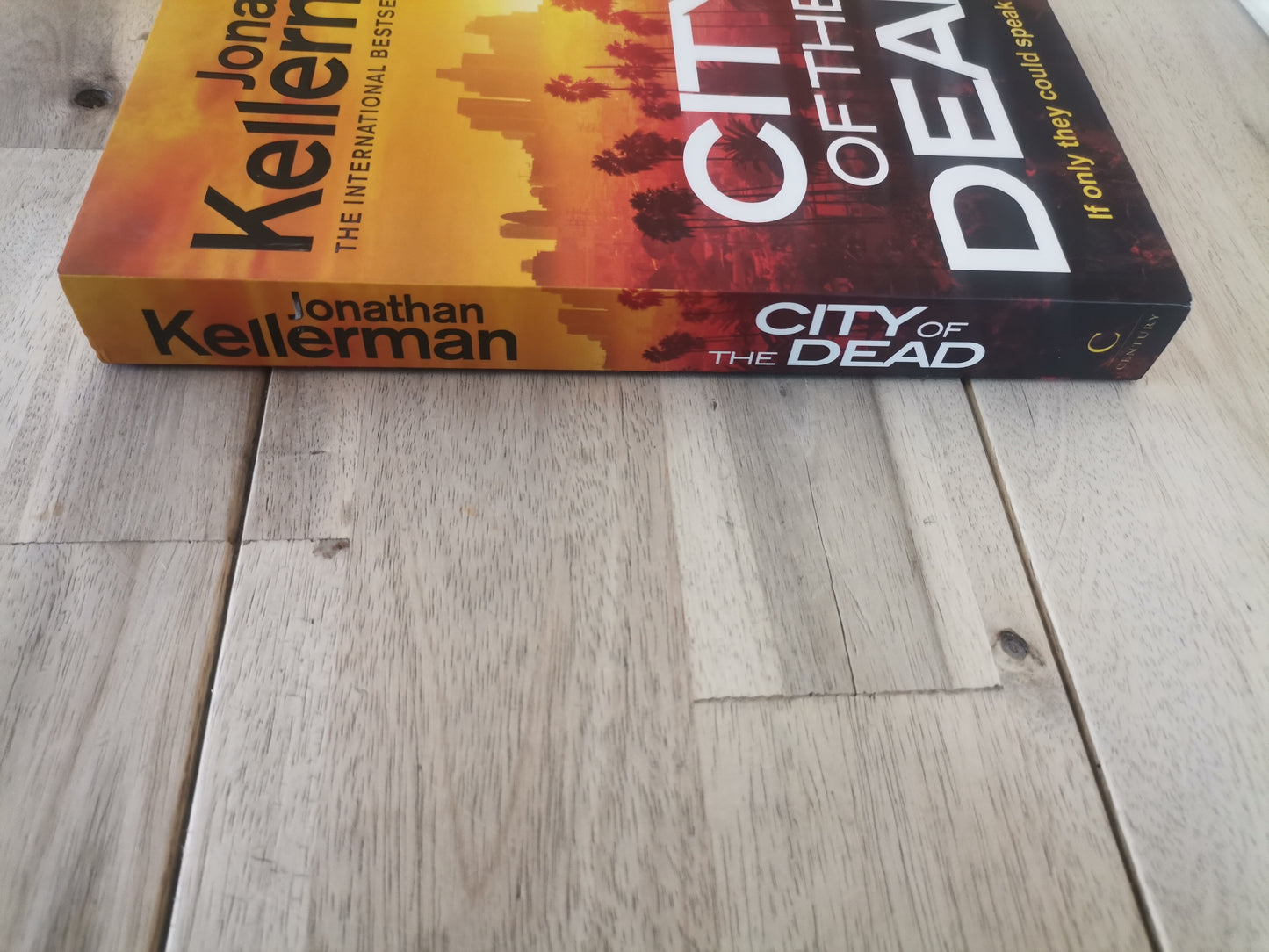 City of the Dead by Jonathan Kellerman