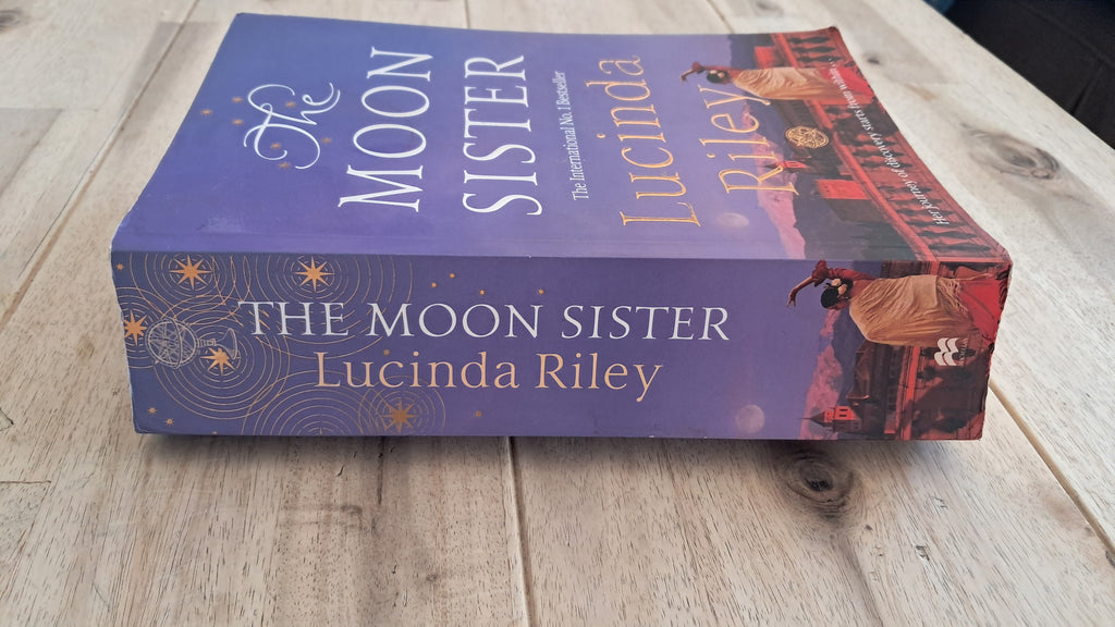 The Moon Sister – Lucinda Riley