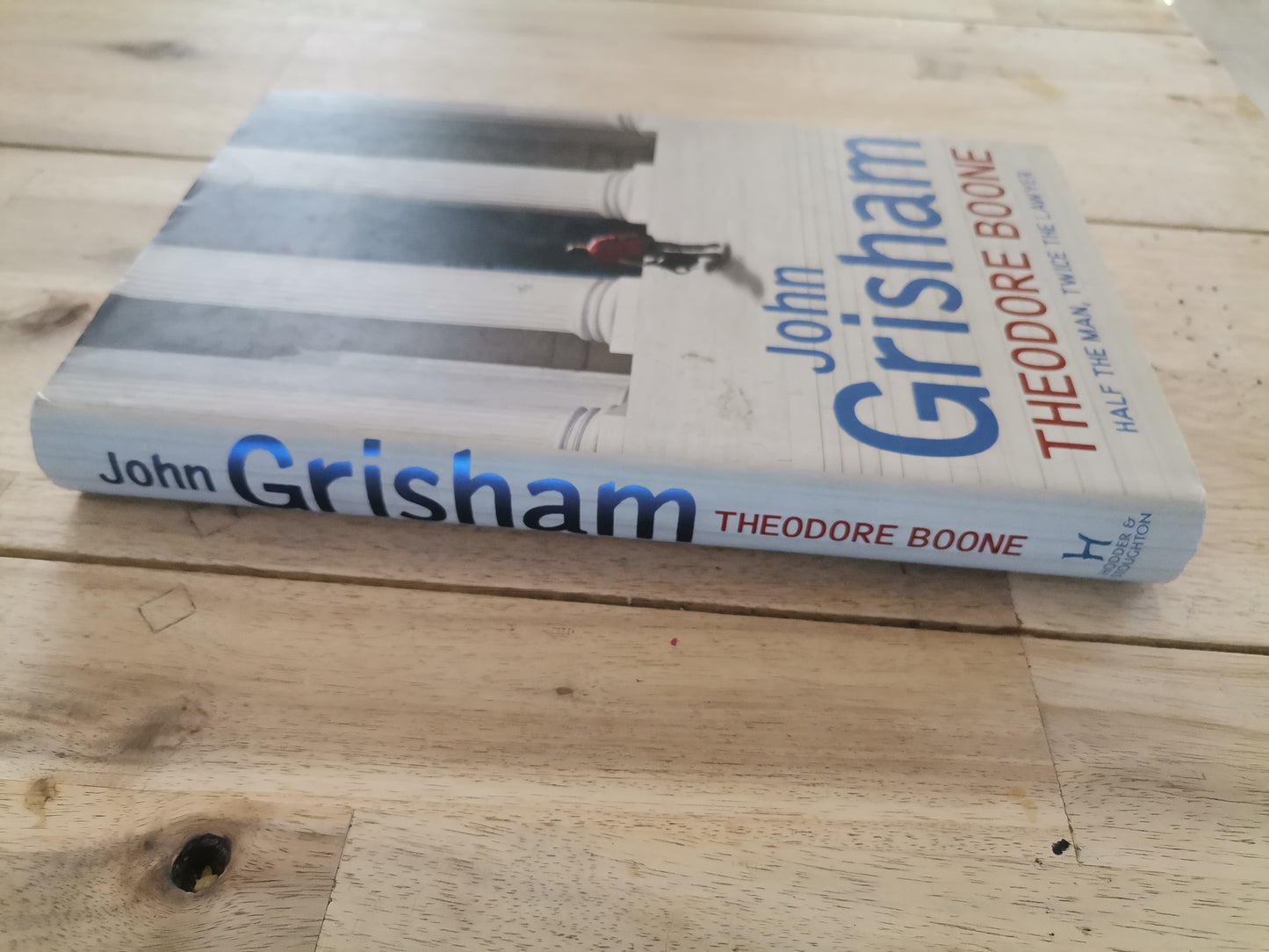 Theodore Boone by John Grisham