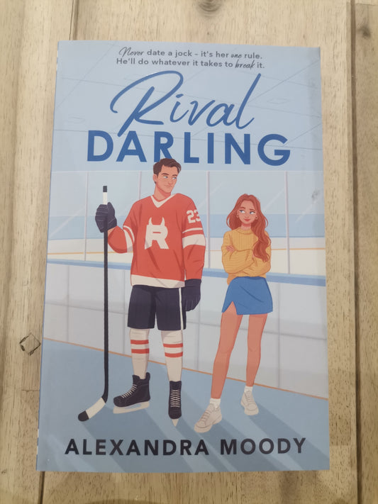Rival Darling by Alexandra Moody