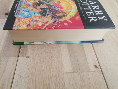 Harry Potter and the Deathly Hallows - J.K. Rowling (First Edition)