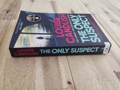 The Only Suspect – Louise Candlish