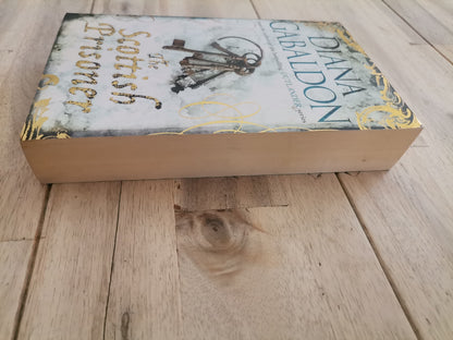 The Scottish Prisoner by Diana Gabaldon