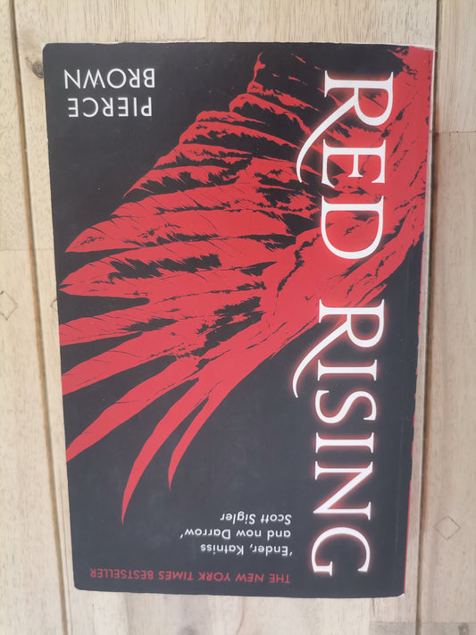 Red Rising by Pierce Brown
