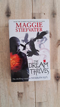 The Dream Thieves – Maggie Stiefvater