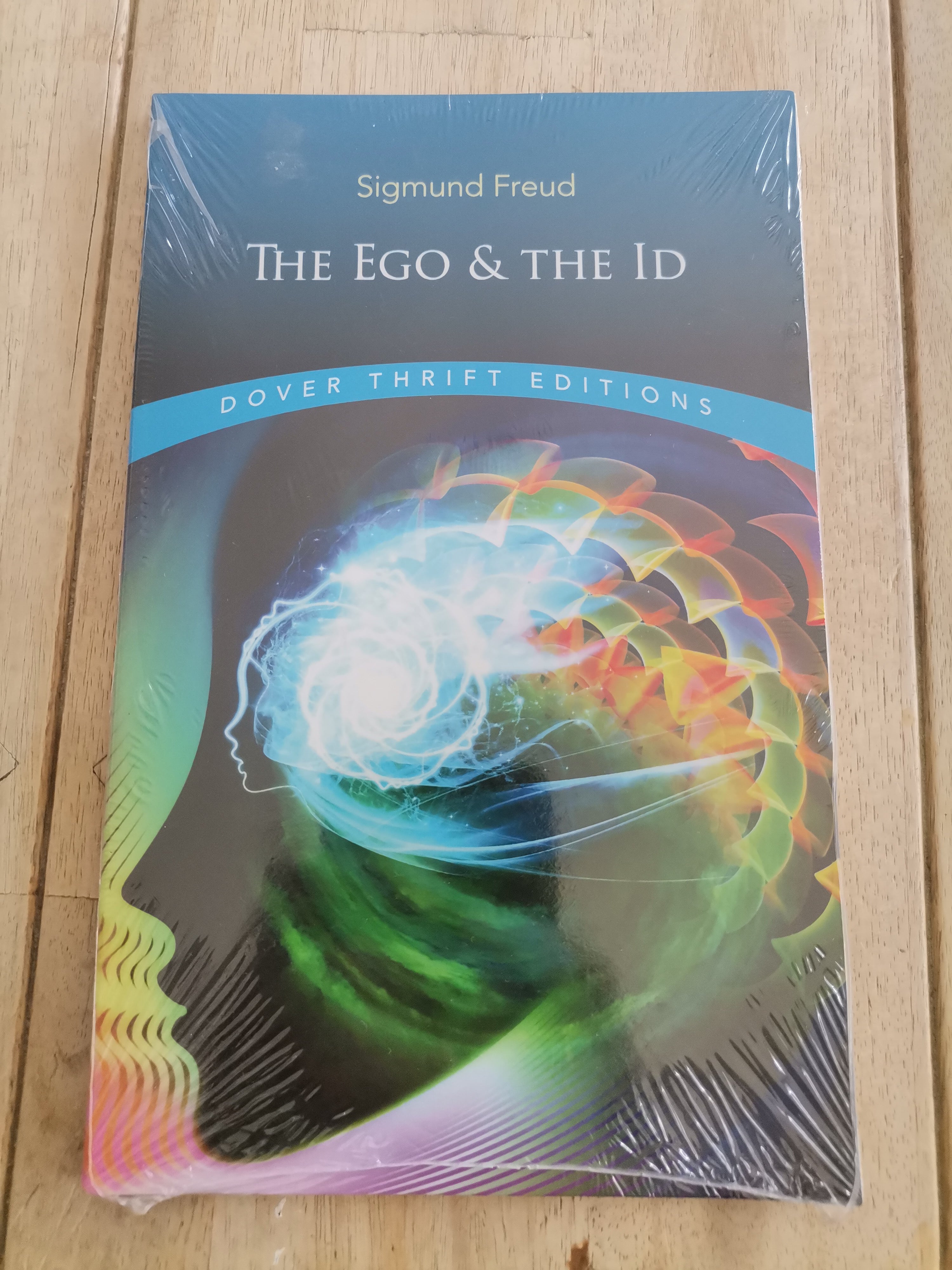 Dover Thrift Editions The Ego & The ID Sigmund Freud