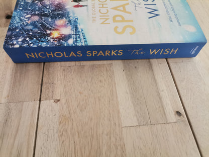 The Wish by Nicholas Sparks