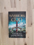 Warrior of God – Andrzej Sapkowski