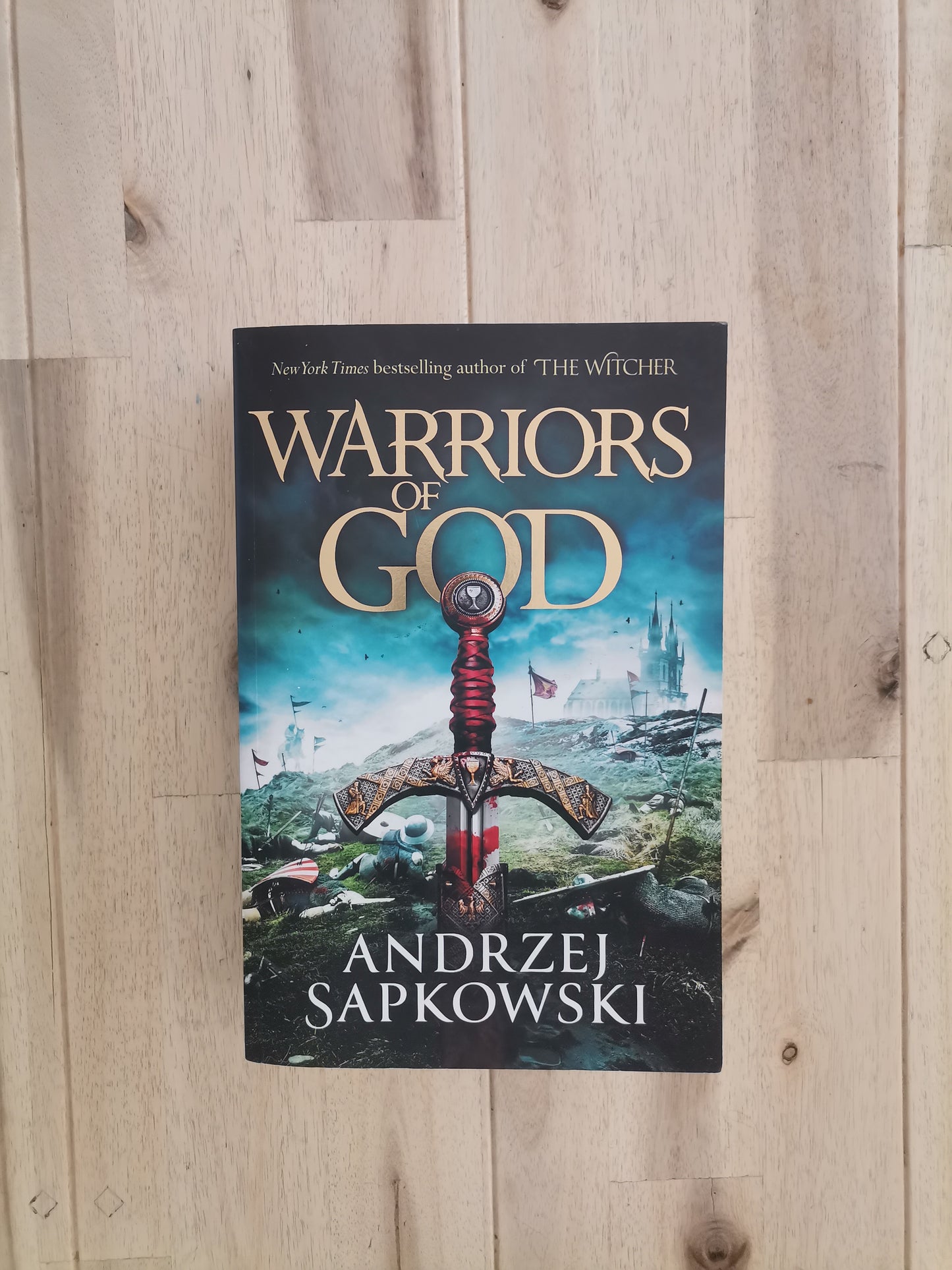 Warrior of God – Andrzej Sapkowski