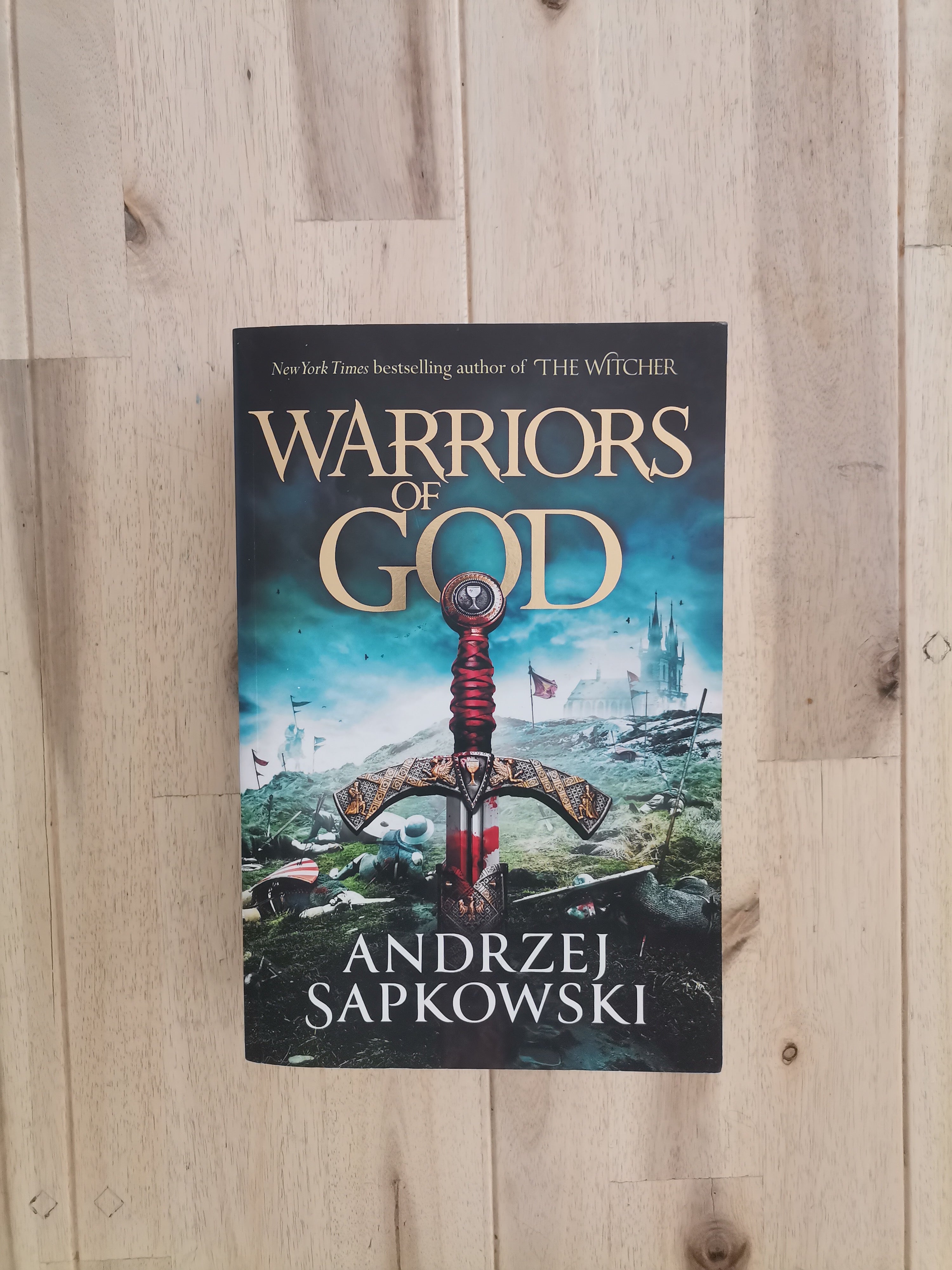 Warrior of God – Andrzej Sapkowski