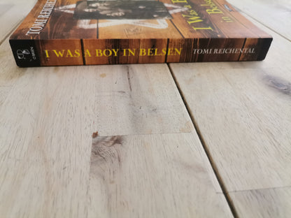I Was a Boy in Belsen