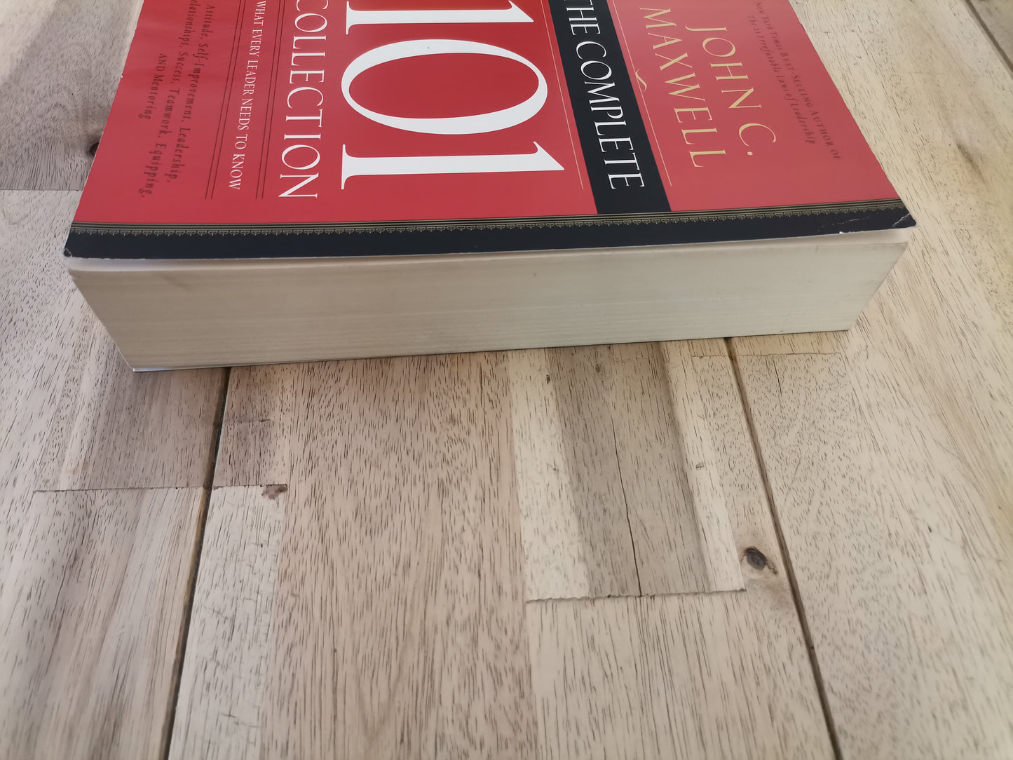 The Complete 101 Collection by John C. Maxwell