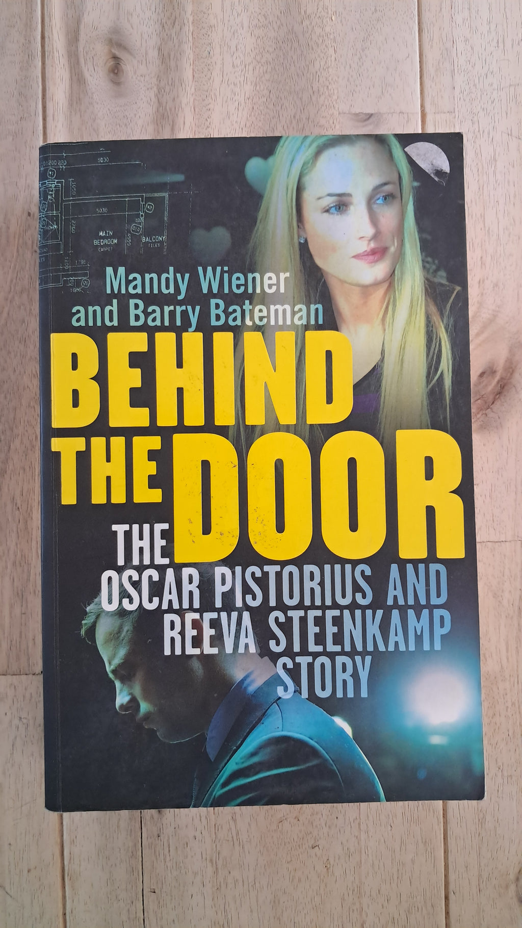 Behind the Door – Mandy Weiner & Berry Bateman