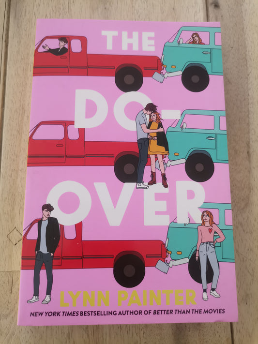 The Do Over by Lynn Painter