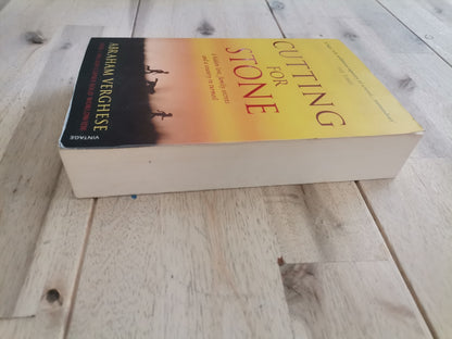 Cutting for Stone – Abraham Verghese