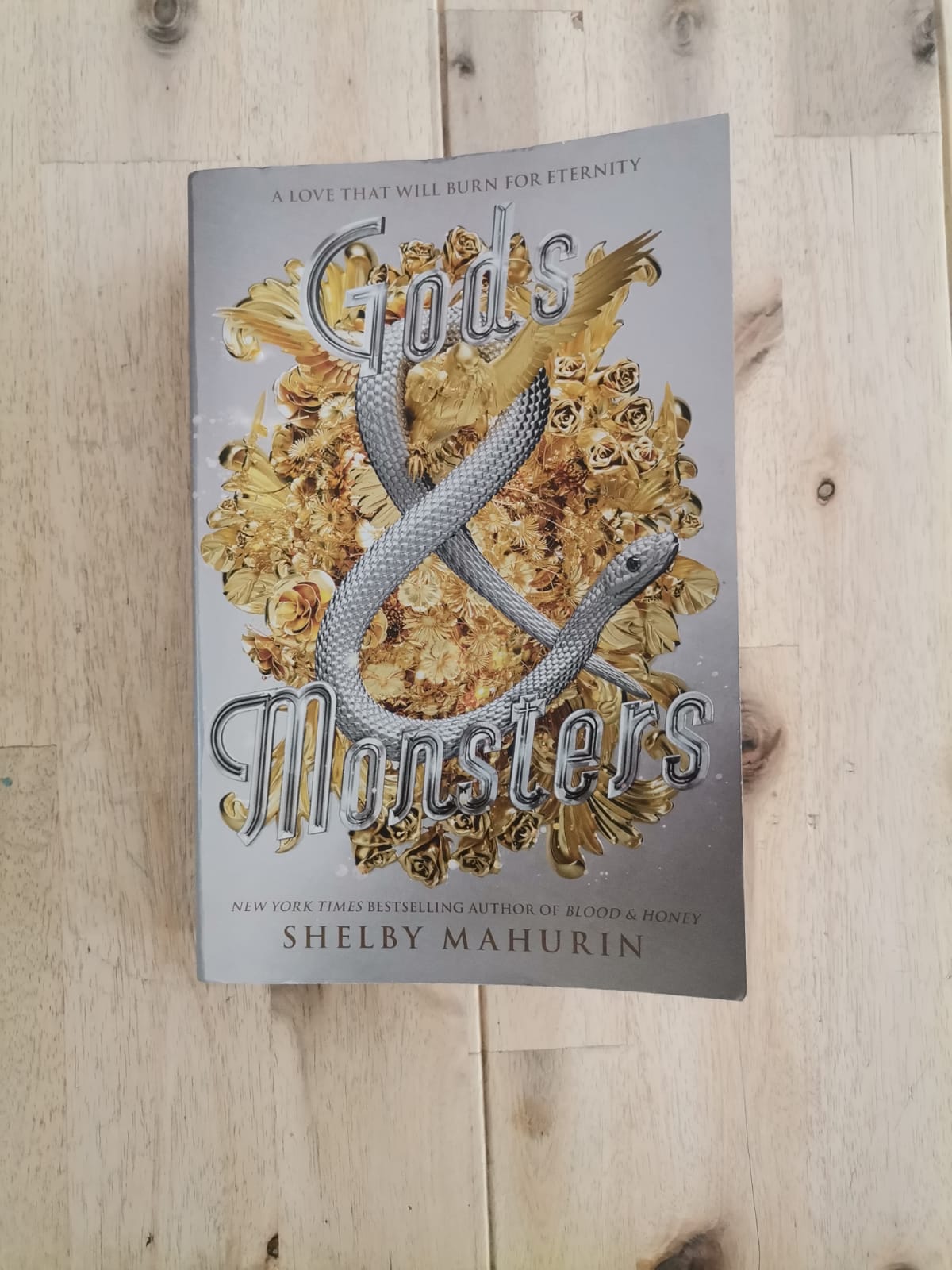 Gods & Monsters – Shelby Mahurin