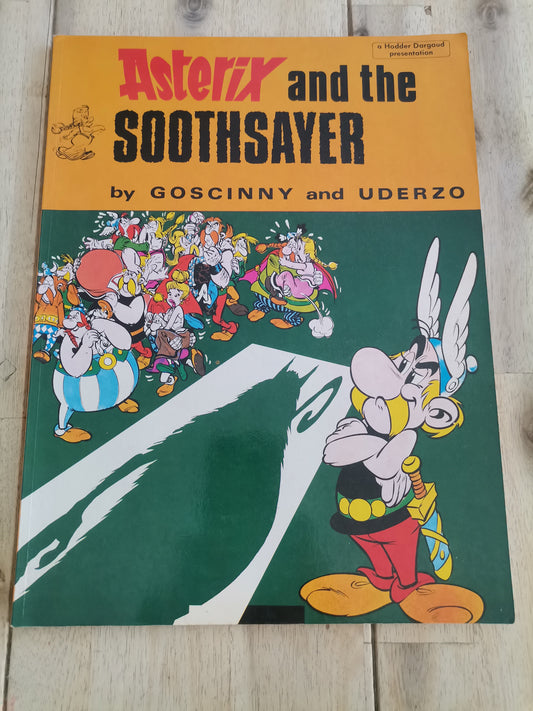 Asterix and The Soothsayer