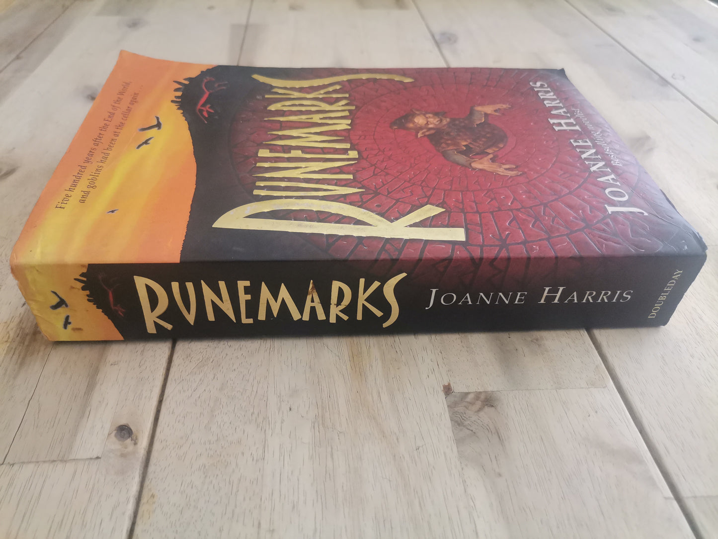 Runemarks by Joanne Harris