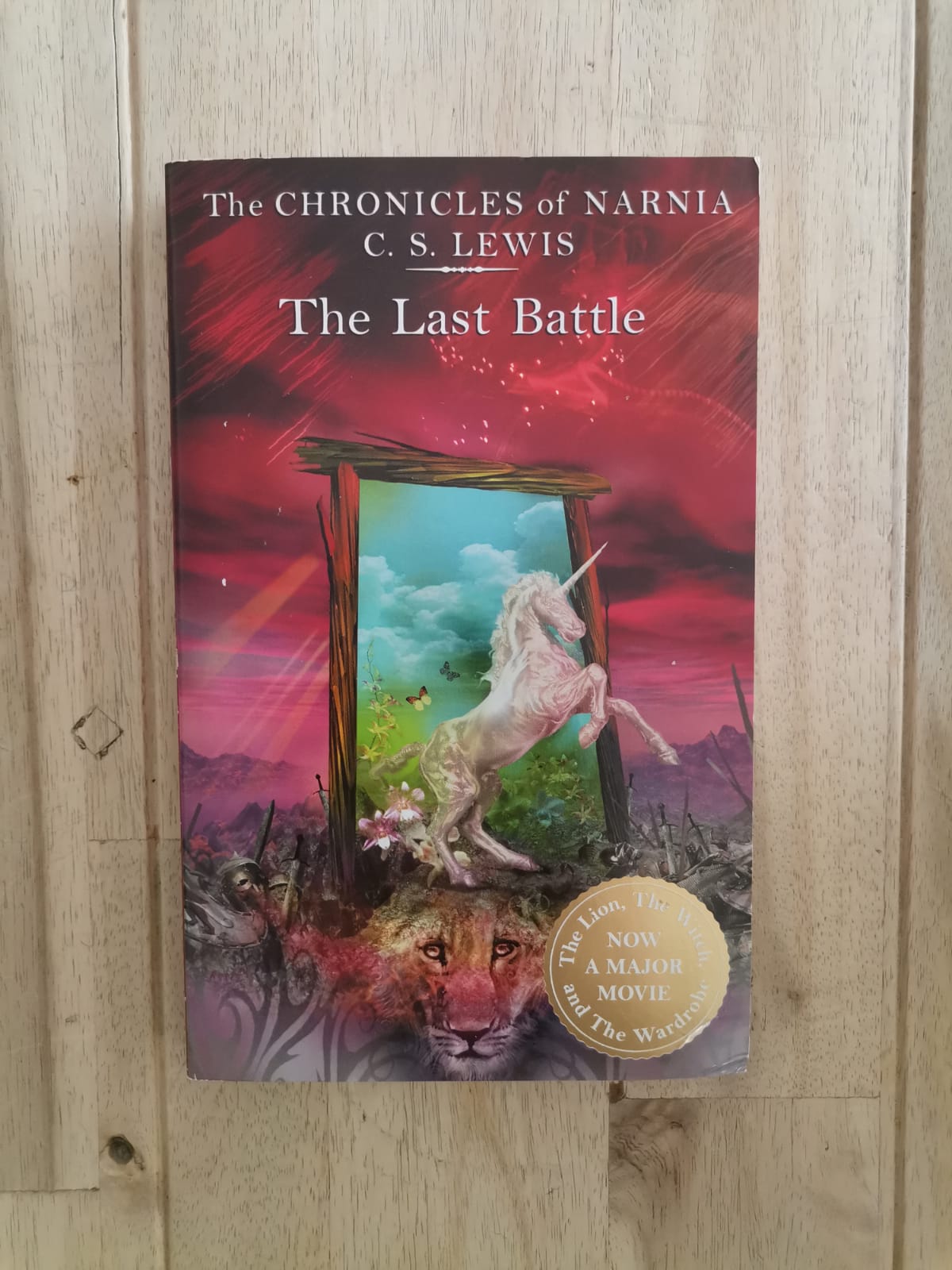 The Chronicles of Narnia Books 1-7 – C.S. Lewis