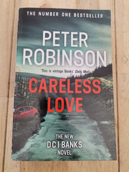 Carerless Love Peter Robinson