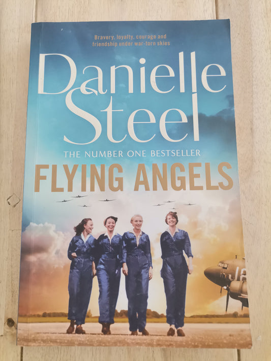 Flying Angels Danielle Steel