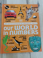 Our World in Numbers DK An Encyclopedia of Fantastic Facts