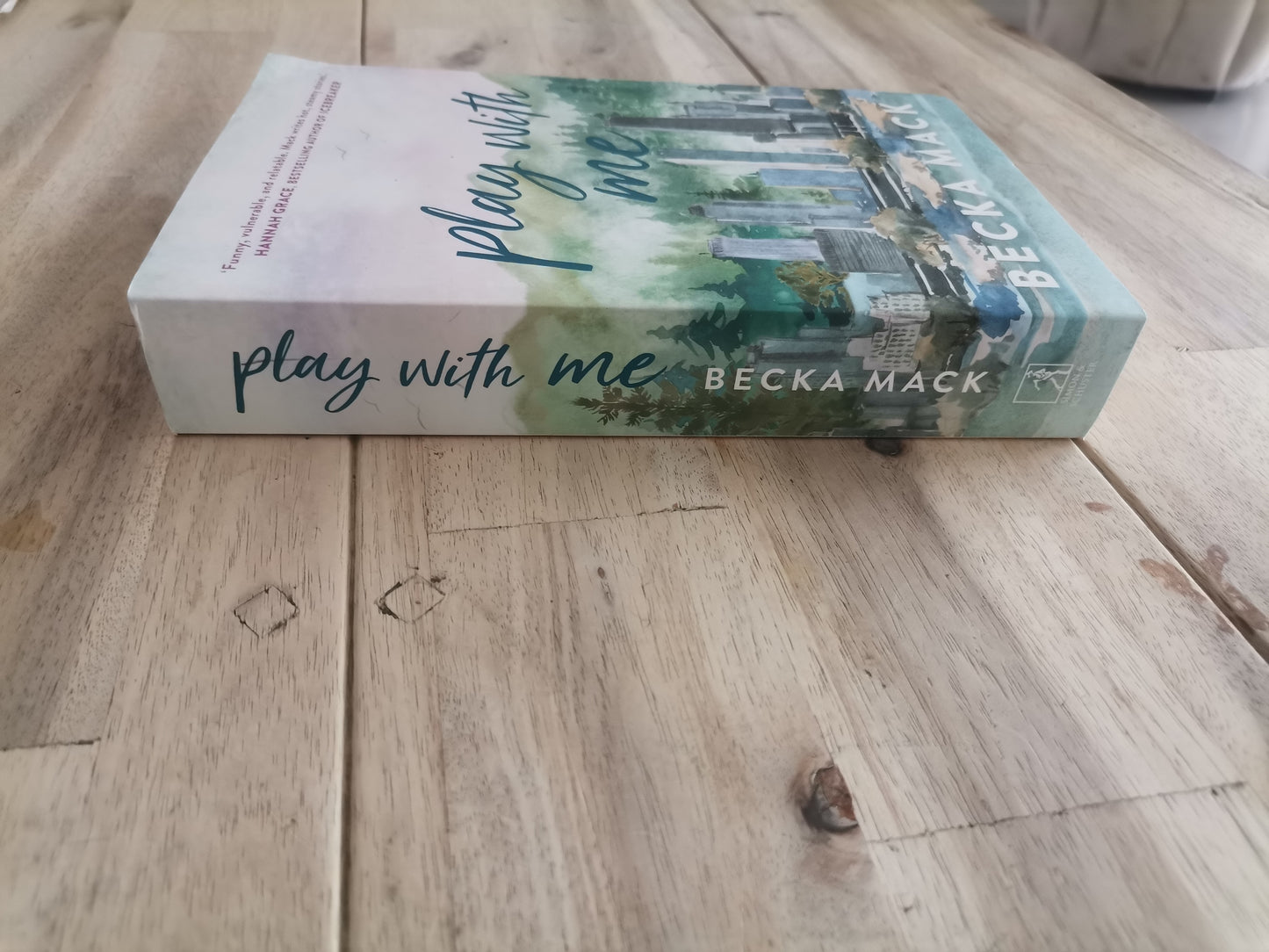 Play With Me (Play Hard #2) by Becka Mack