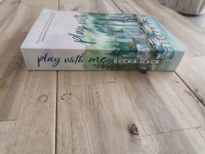 Play With Me (Play Hard #2) by Becka Mack