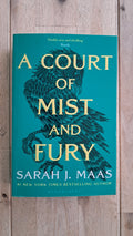 A Court of Mist and Fury – Sarah J. Maas